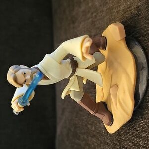 Disney Star Wars Infinity 3.0 Obi-Wan Action Figure 🥰😍